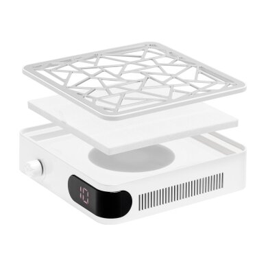 Kasetti pölynkerääjä Momo P10 Pro 48W 1 Kasetti pölynkerääjä Momo P10 Pro 48W 1