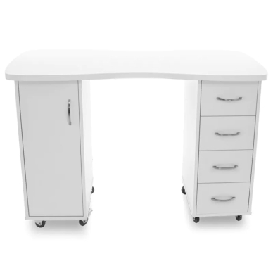 Kosmetiikkapöytä CABINETS WHITE