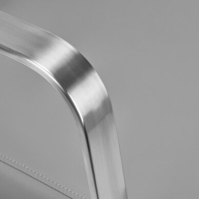 Myjnia fryzjerska Gabbiano Porto Silver Grey 4