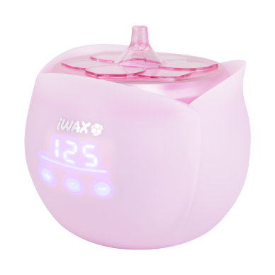 Vaska sildītājs iWax Flower 450ml 40W Rose