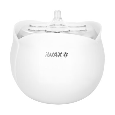 Podgrzewacz wosku iWax Flower 450ml 40W White 1 Podgrzewacz wosku iWax Flower 450ml 40W White 1