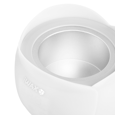 Vahalämmitin iWax Flower 450ml 40W White 5