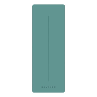 Joogamatto Balance Mustard Green
