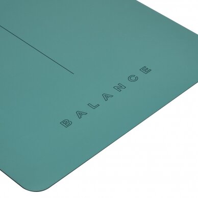 Joogamatto Balance Mustard Green 4