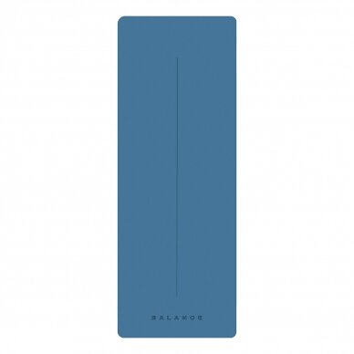 Jogos kilimėlis Balance Dark Blue