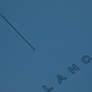 Jogas paklājiņš Balance Dark Blue 7 Jogas paklājiņš Balance Dark Blue 7