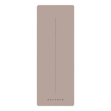 Коврик для йоги Balance Brown
