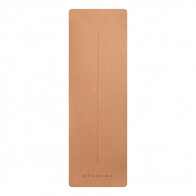 Yogamatte Balance Cork