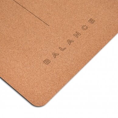 Yogamatte Balance Cork 5