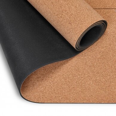 Yogamatte Balance Cork 6
