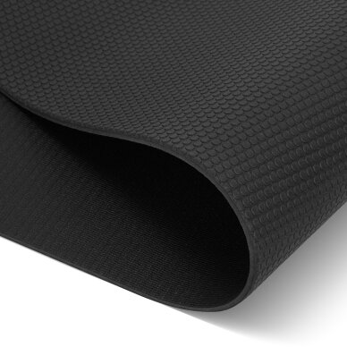 Joogamatt Balance PVC Black 9