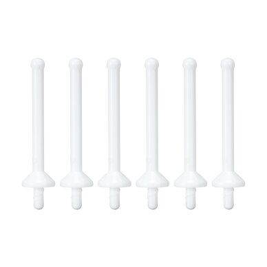 Nina ja kõrvade depilatsioonipulgad 10 tk Nina ja kõrvade depilatsioonipulgad 10 tk