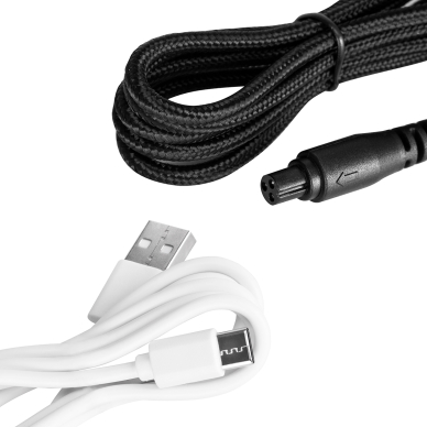 Nešiojama akumuliatorinė nagų freza manikiūrui VIVA PRO 601 Brushless Portable Aku 10