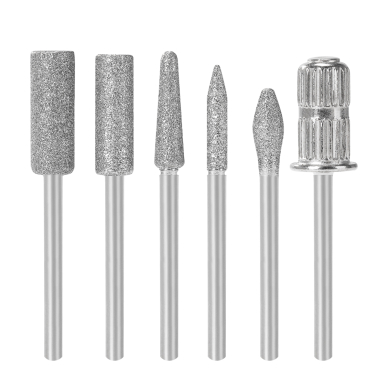 Frezarka do manicure VIVA 201 Portable Aku 11