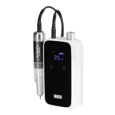 Nail drill for manicure VIVA 305 Portable Aku