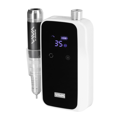 Nail drill for manicure VIVA 305 Portable Aku 1