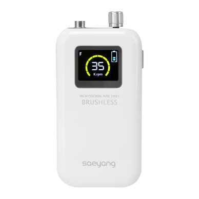 Küüneviil maniküüri ja pediküüri jaoks Marathon K48 PRO 2