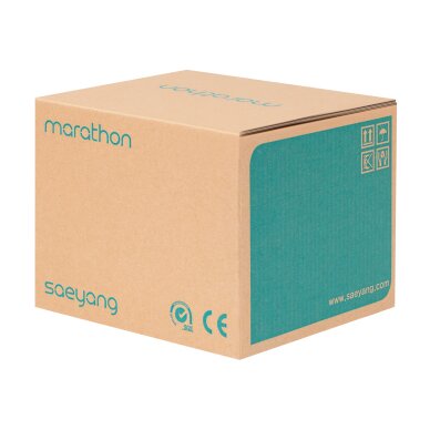 Küüneviil maniküüri ja pediküüri jaoks Marathon K48 PRO 10