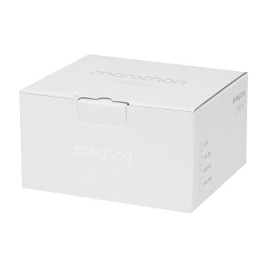 Nagelfeile für Maniküre und Pediküre Marathon PRO K38 10