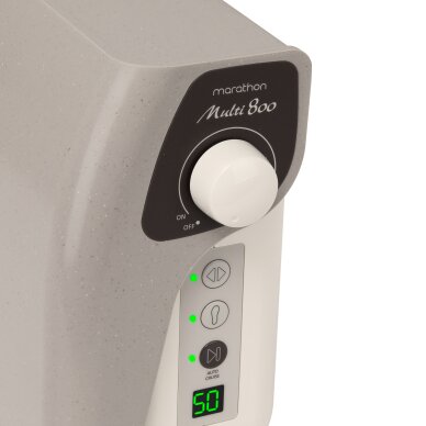 Küüneviil maniküüri ja pediküüri jaoks Marathon MULTI800 5 Küüneviil maniküüri ja pediküüri jaoks Marathon MULTI800 5