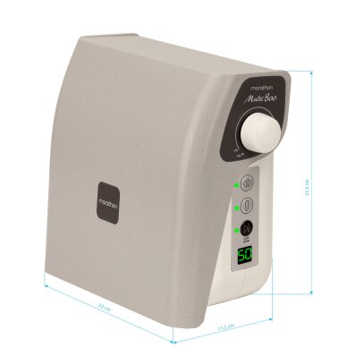 Küüneviil maniküüri ja pediküüri jaoks Marathon MULTI800 10