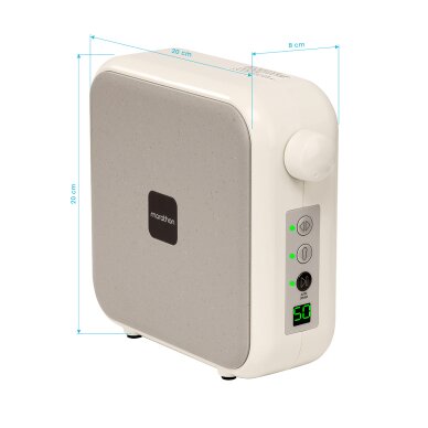 Nagu vīle manikīram un pedikīram Marathon FS60 11 Nagu vīle manikīram un pedikīram Marathon FS60 11