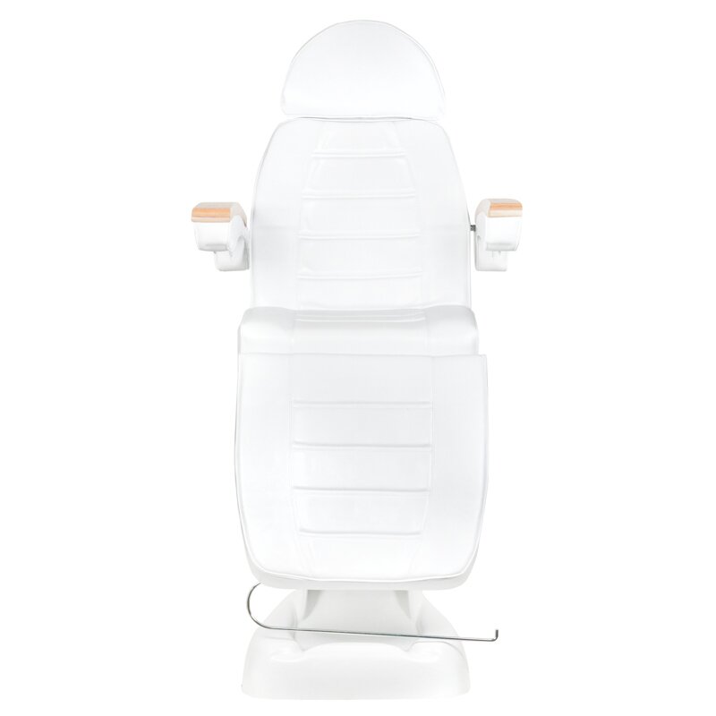 Kosmetologinis krėslas ELECTRIC 3 MOTORS LUX HEATING WHITE 9 Kosmetologinis krėslas ELECTRIC 3 MOTORS LUX HEATING WHITE 9