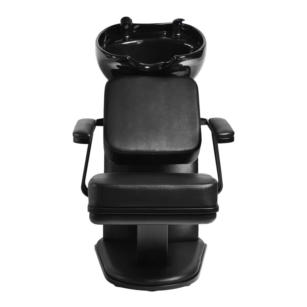 Barber sink Gabbiano Madrid Black 1 Barber sink Gabbiano Madrid Black 1