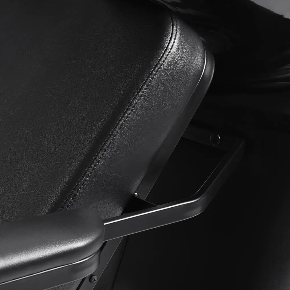 Barber sink Gabbiano Madrid Black 4