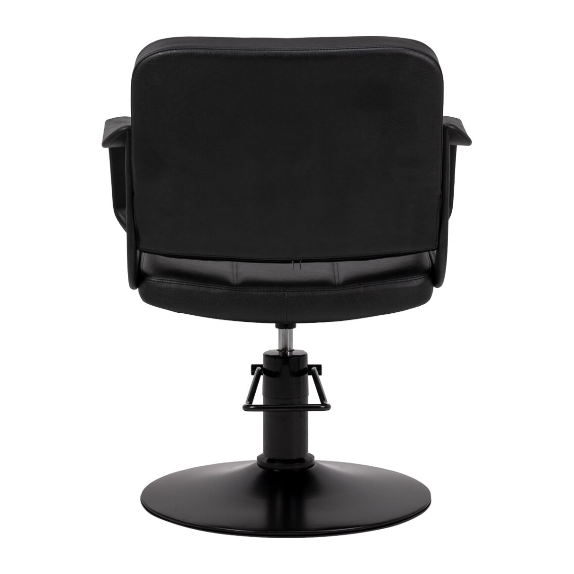 Kirpyklos kėdė Hair System Komodo black 3