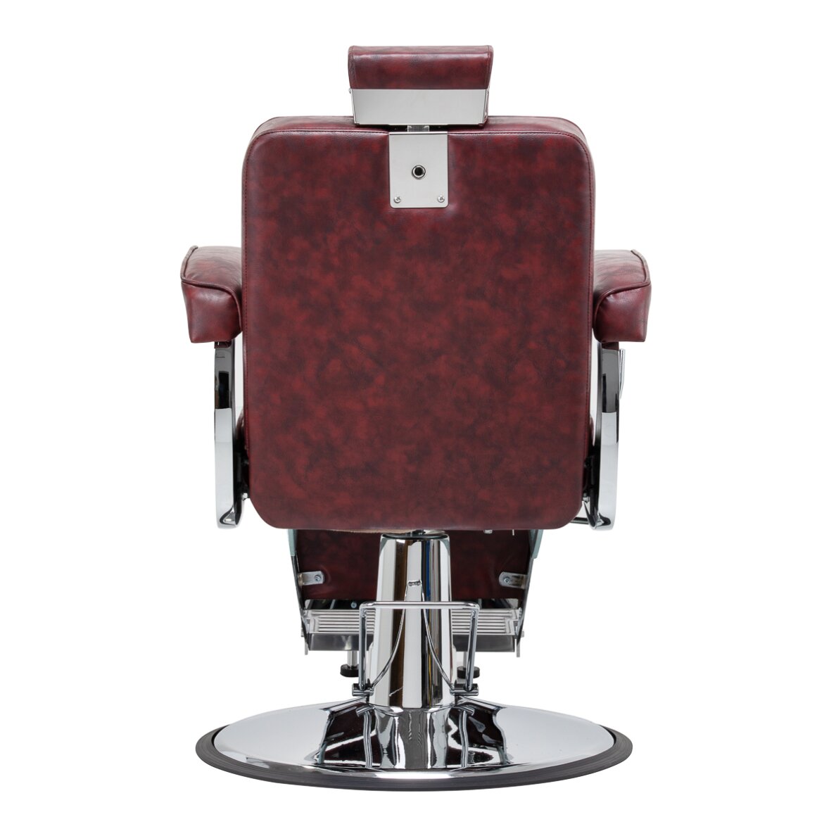 Barbierstuhl Professional Barber Chair Hair System BM88066 Bordo 4