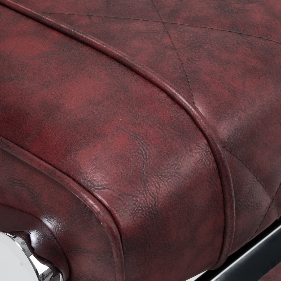 Barbierstuhl Professional Barber Chair Hair System BM88066 Bordo 14 Barbierstuhl Professional Barber Chair Hair System BM88066 Bordo 14