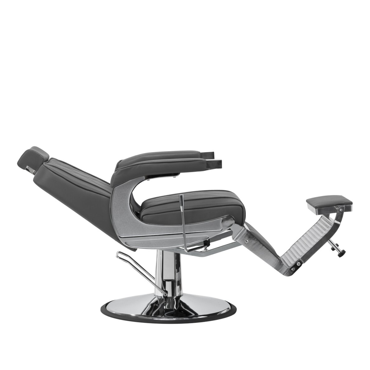 Juuksuritool Professional Barber Chair Hair System 88066 Grey 1 Juuksuritool Professional Barber Chair Hair System 88066 Grey 1