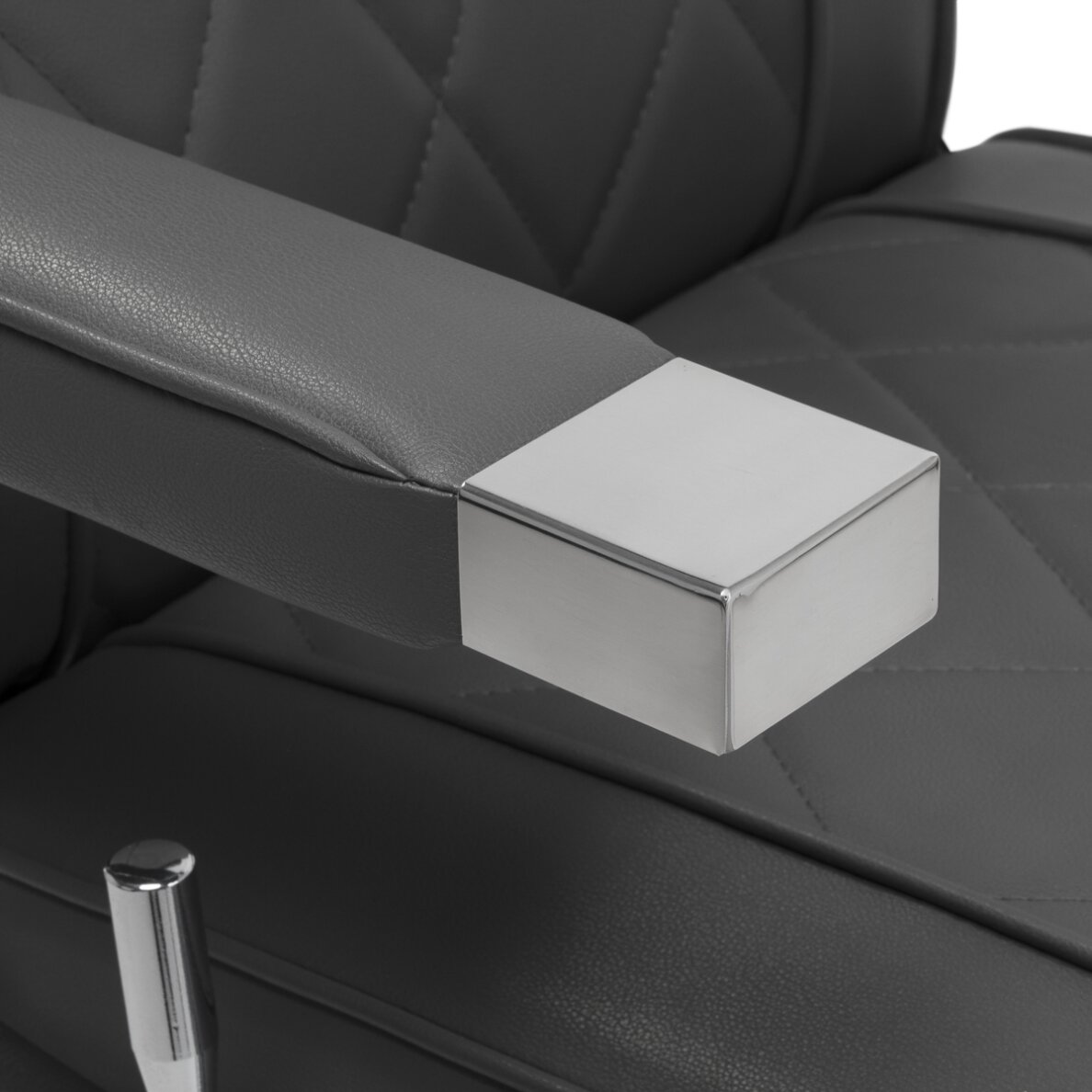 Juuksuritool Professional Barber Chair Hair System 88066 Grey 7 Juuksuritool Professional Barber Chair Hair System 88066 Grey 7