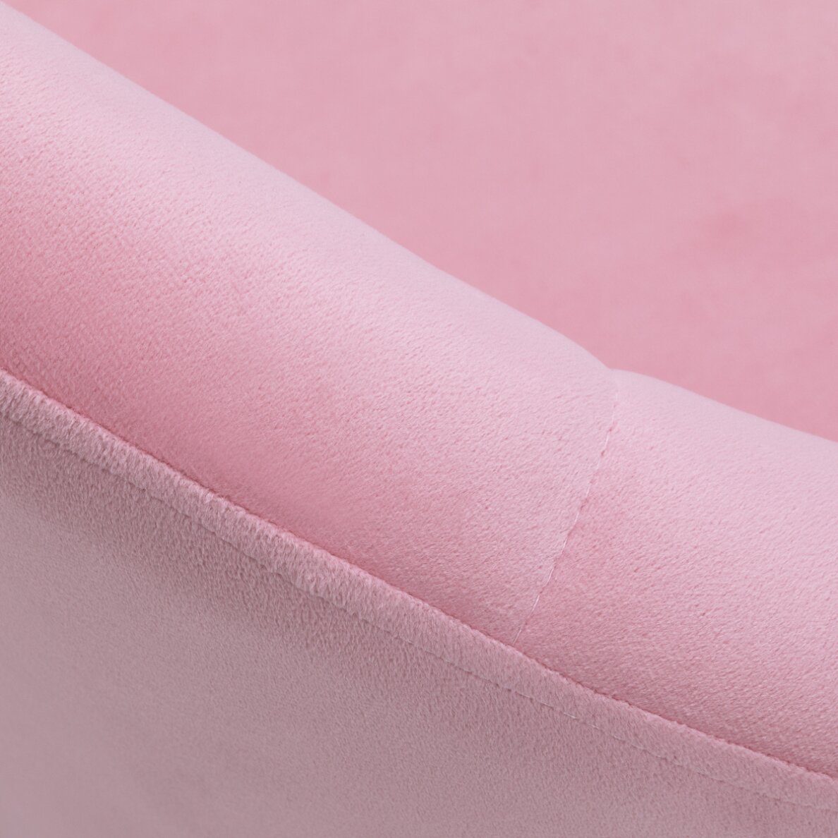 Grozāmais krēsls 4Rico QS-BL12B Velvet Pink 6 Grozāmais krēsls 4Rico QS-BL12B Velvet Pink 6