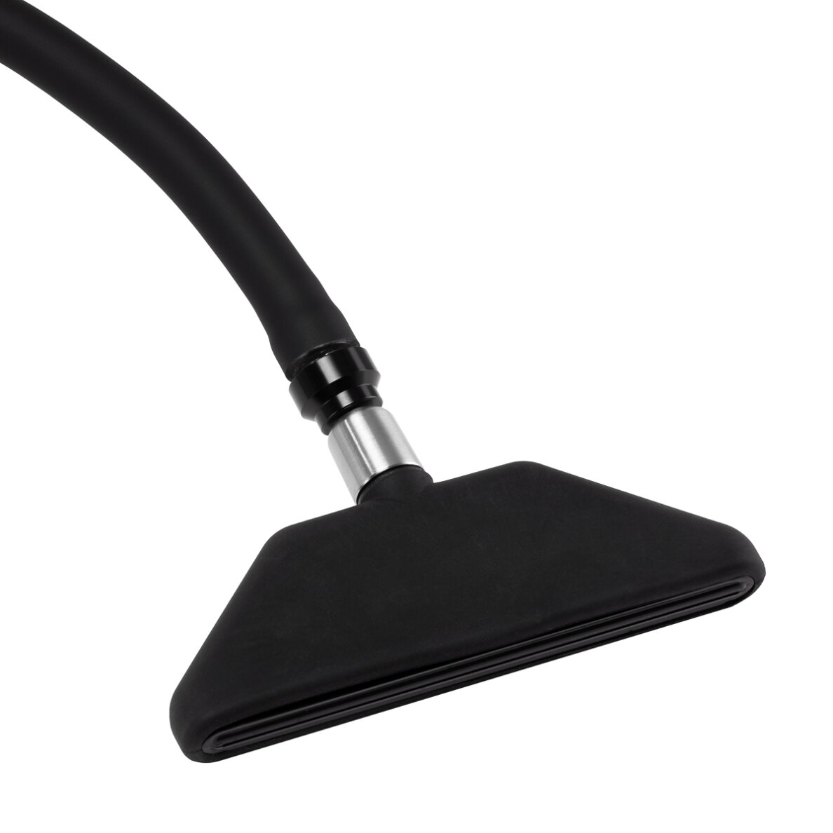 Hiustenkuivaaja Gabbiano Waterfall (musta/kromi) 5 Hiustenkuivaaja Gabbiano Waterfall (musta/kromi) 5