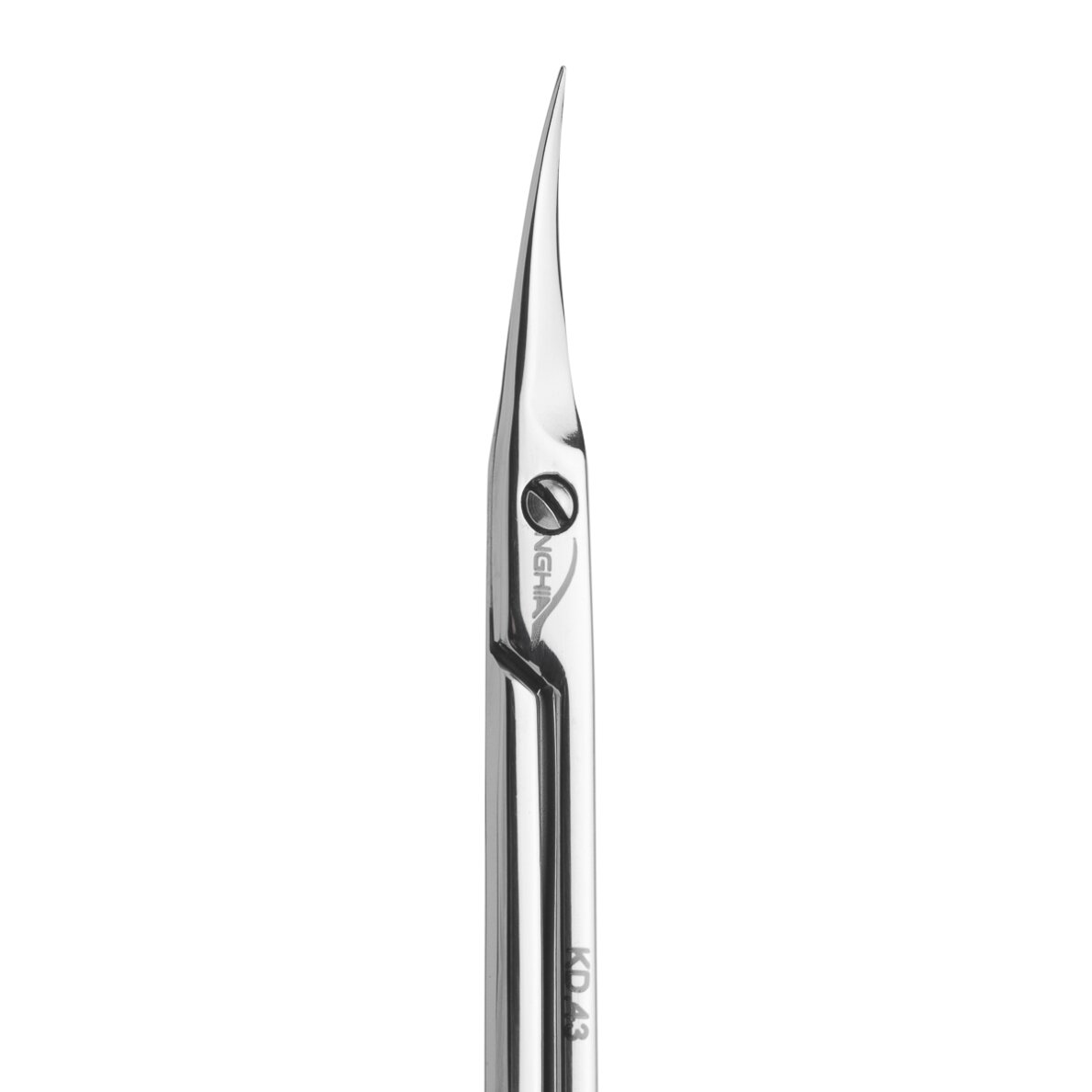 Nghia KD.43 nail cuticle scissors 1 Nghia KD.43 nail cuticle scissors 1