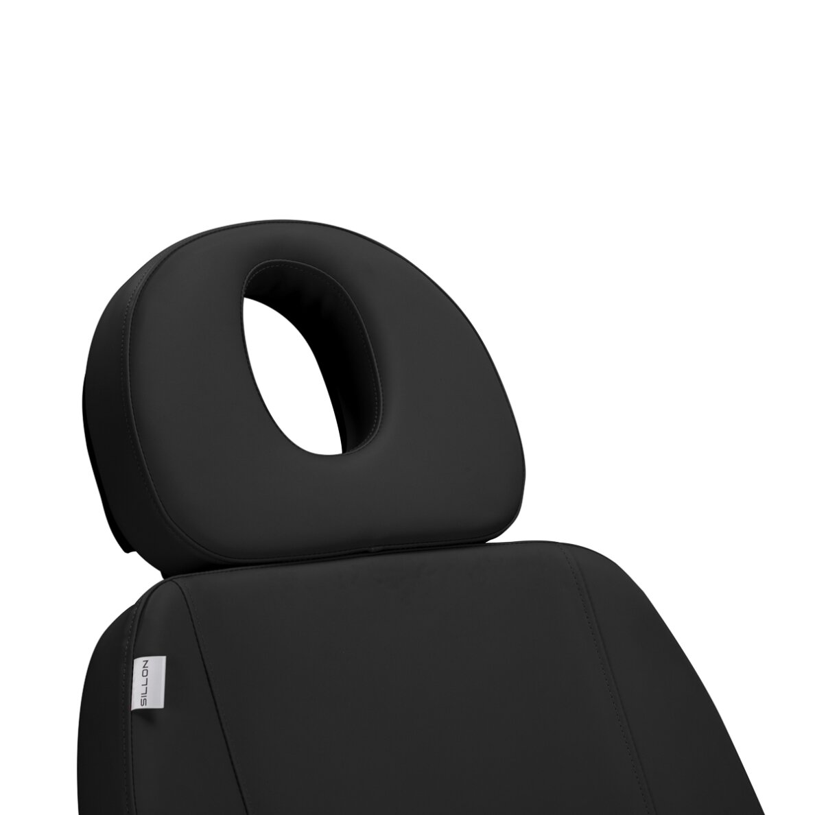 Krzesło kosmetyczne SILLON CLASSIC 3 MOTOR ELECTRIC BLACK 8 Krzesło kosmetyczne SILLON CLASSIC 3 MOTOR ELECTRIC BLACK 8