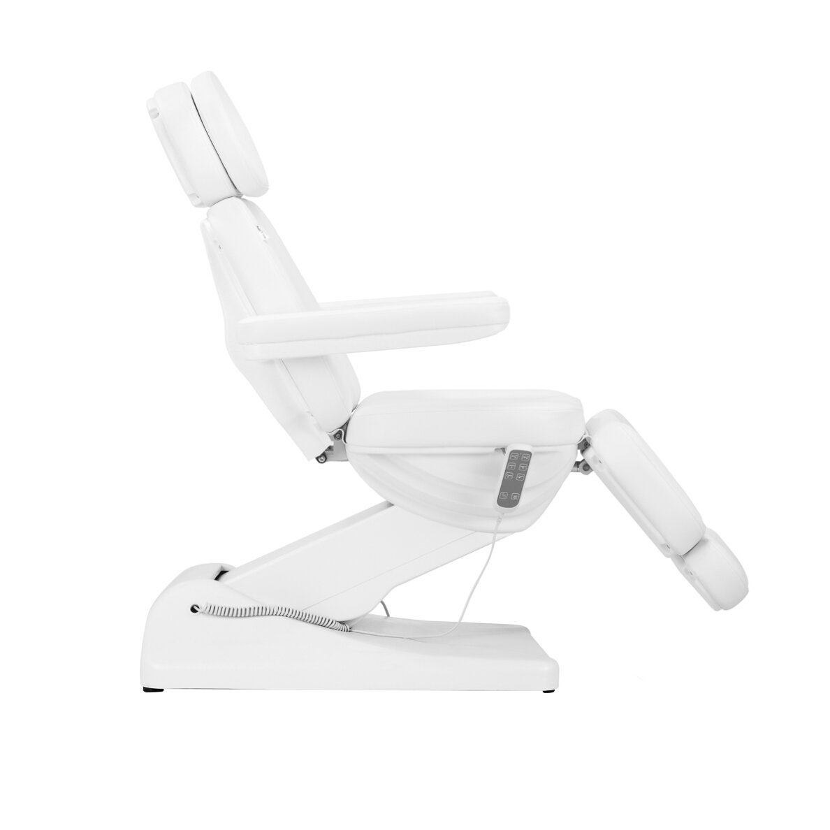 Kosmetologie Stuhl Sillon Luxury Electric 3 Motors White 3 Kosmetologie Stuhl Sillon Luxury Electric 3 Motors White 3