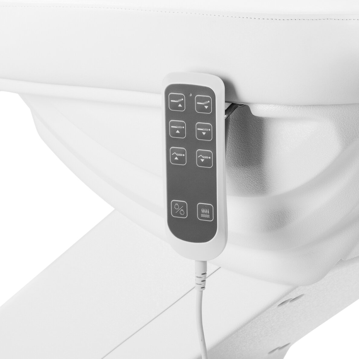 Kosmetologie Stuhl Sillon Luxury Electric 3 Motors White 6 Kosmetologie Stuhl Sillon Luxury Electric 3 Motors White 6