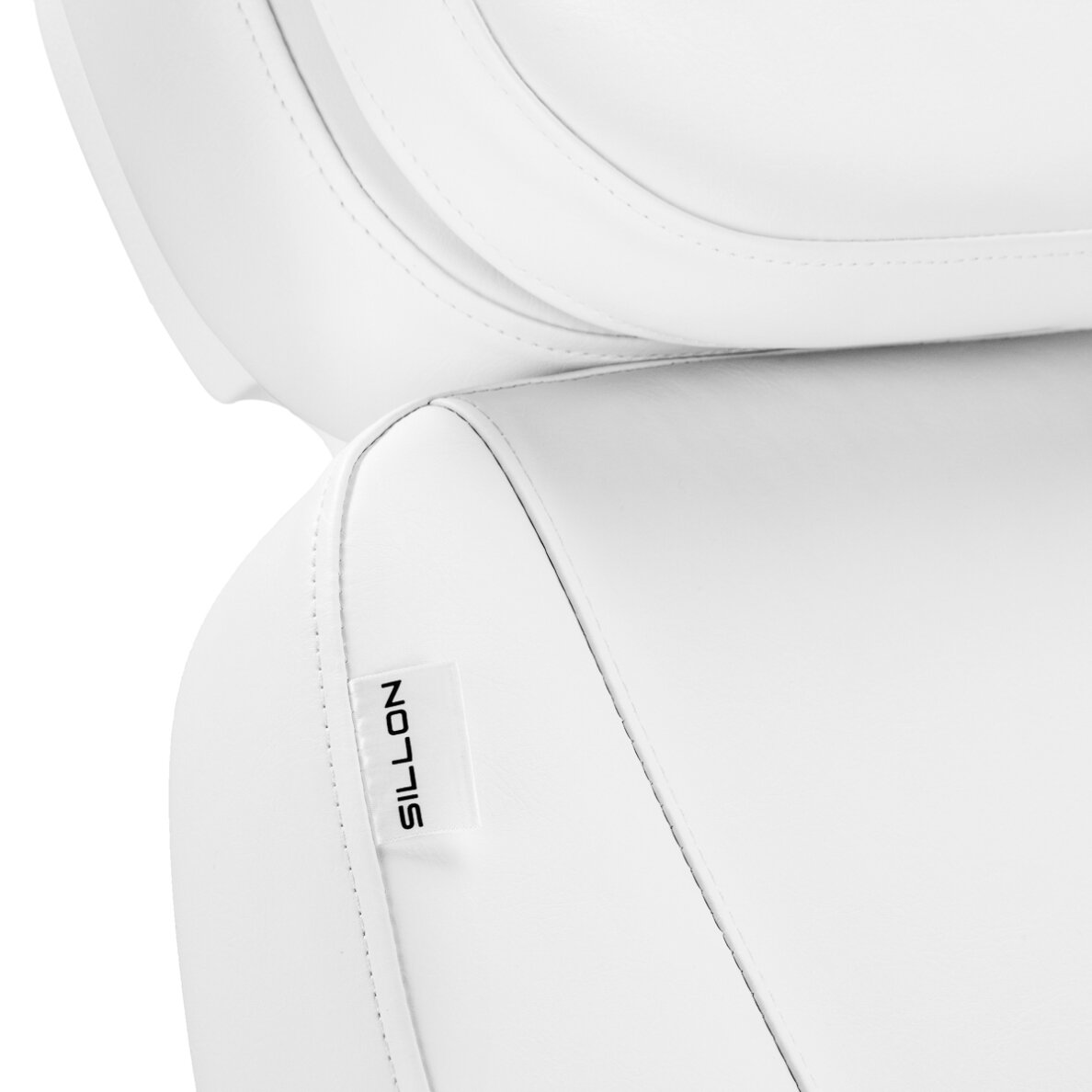 Cosmetology chair Sillon Luxury Electric 3 Motors Foot Control White 15 Cosmetology chair Sillon Luxury Electric 3 Motors Foot Control White 15