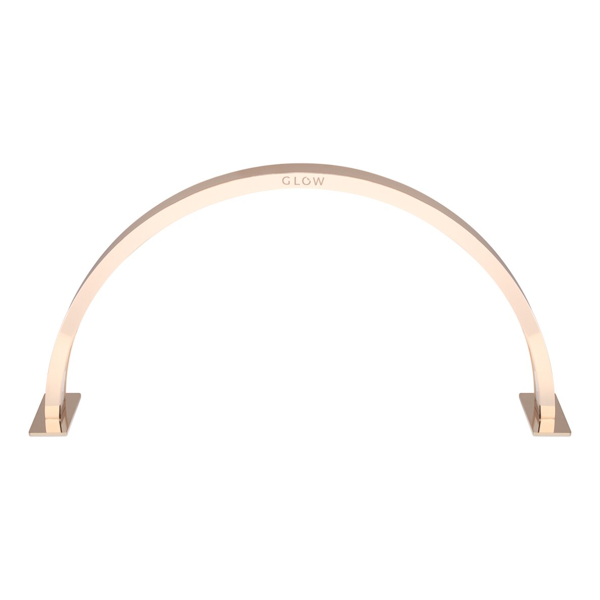 Косметологическая LED лампа для маникюра Glow Arche II Gold 2