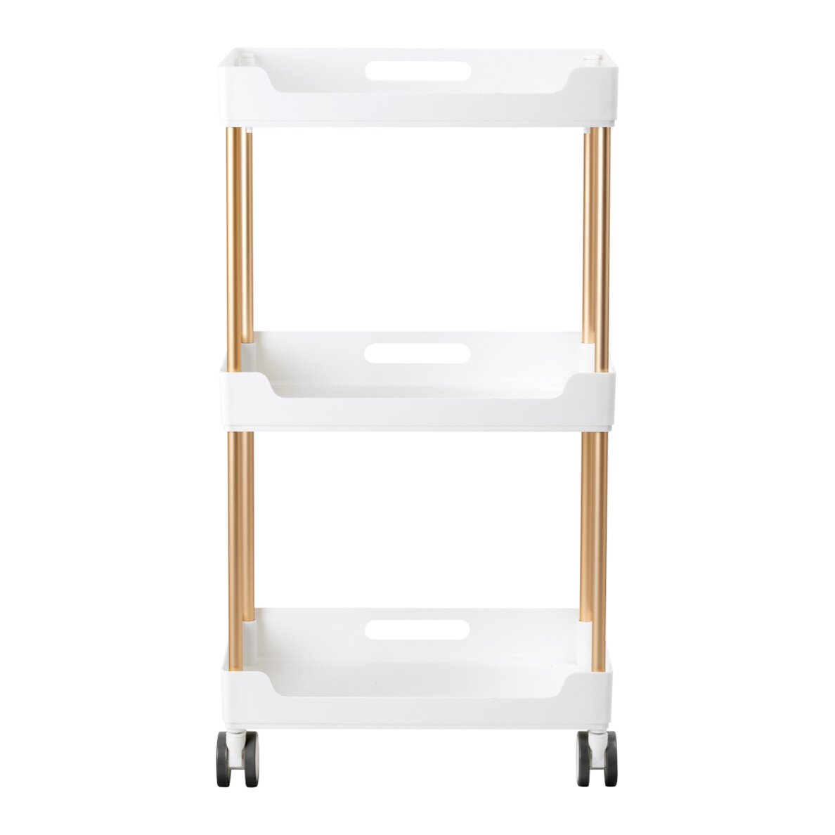 Kosmetikwagen 127 White 1