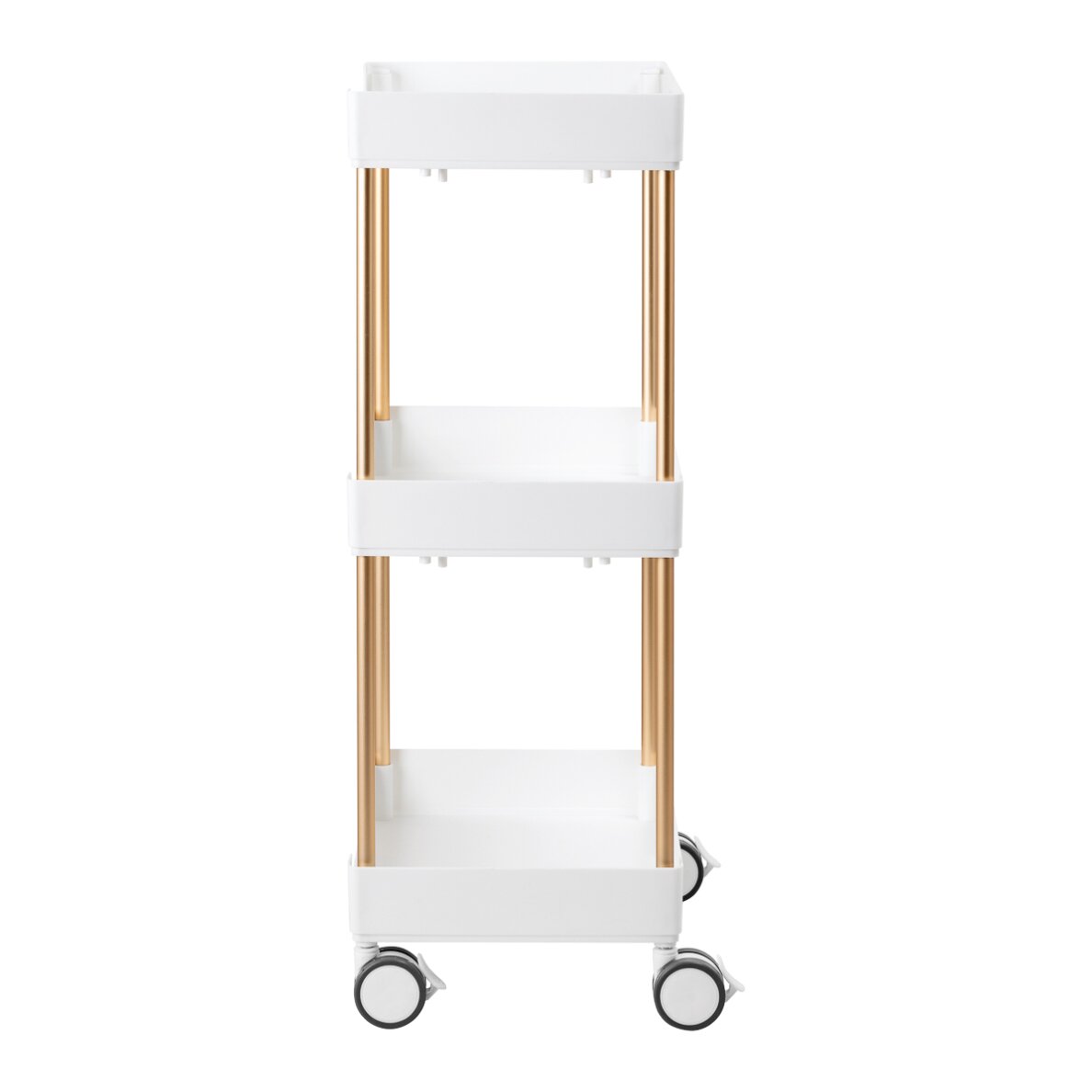 Kosmetikwagen 127 White 2