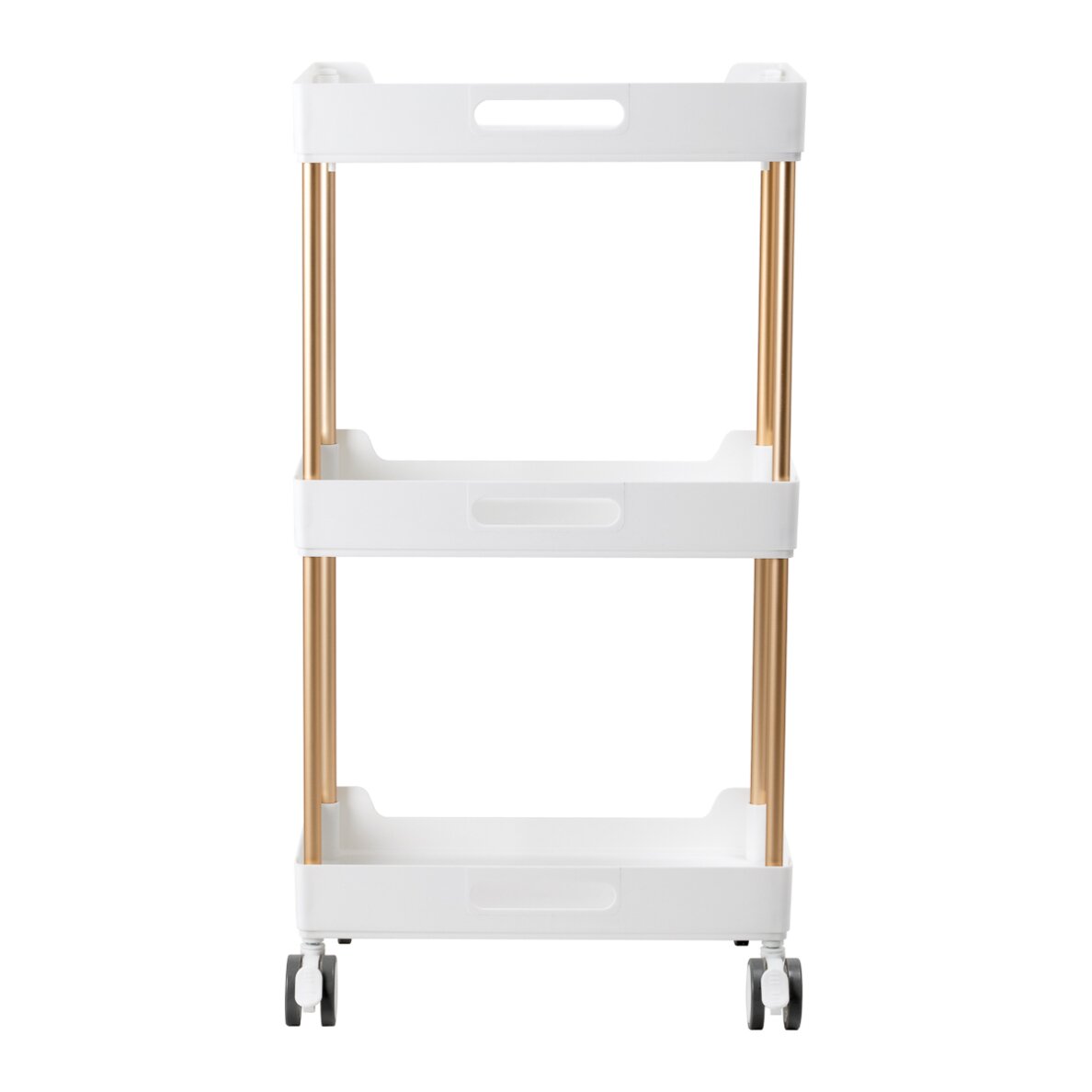 Kosmetikwagen 127 White 3