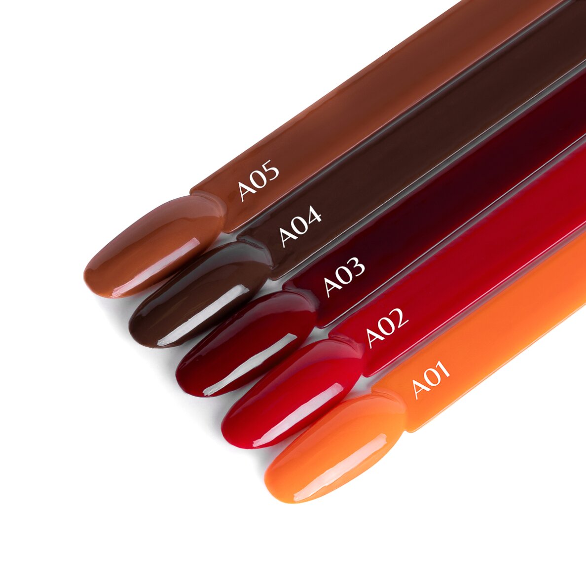 OCHO NAILS hybridikynsilakka Syksy A02, 5 g 3 OCHO NAILS hybridikynsilakka Syksy A02, 5 g 3