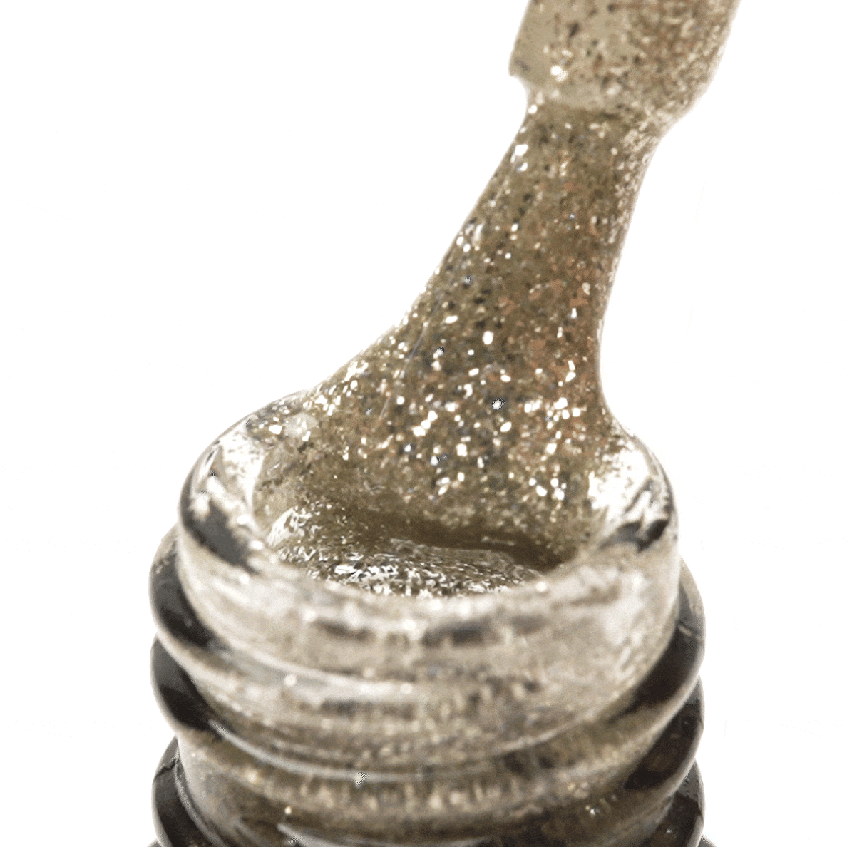 OCHO NAILS Hybrid-Nagellack Glitter G12, 5 g 2 OCHO NAILS Hybrid-Nagellack Glitter G12, 5 g 2