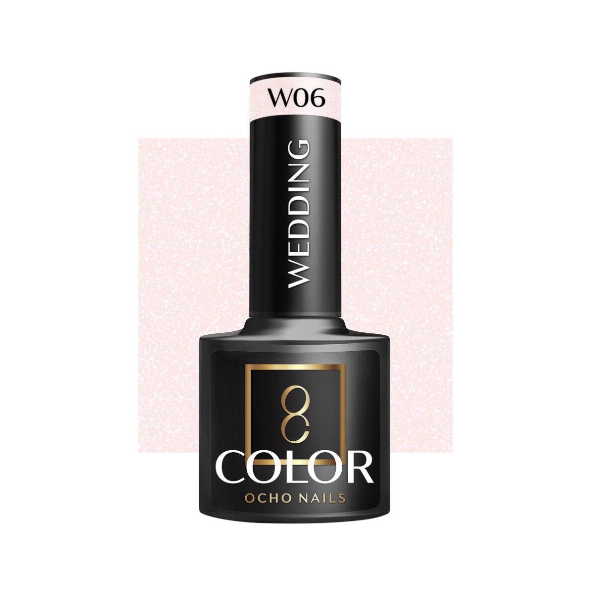 OCHO NAILS Hybrid-Nagellack Wedding W06, 5 g OCHO NAILS Hybrid-Nagellack Wedding W06, 5 g