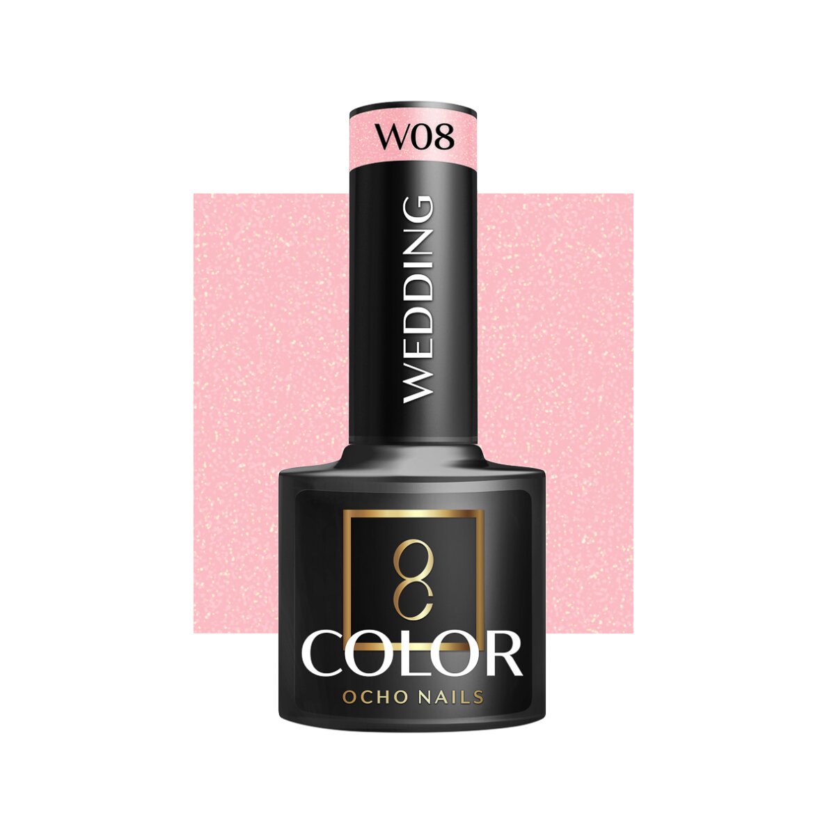 OCHO NAILS Hybrid-Nagellack Wedding W08, 5 g OCHO NAILS Hybrid-Nagellack Wedding W08, 5 g