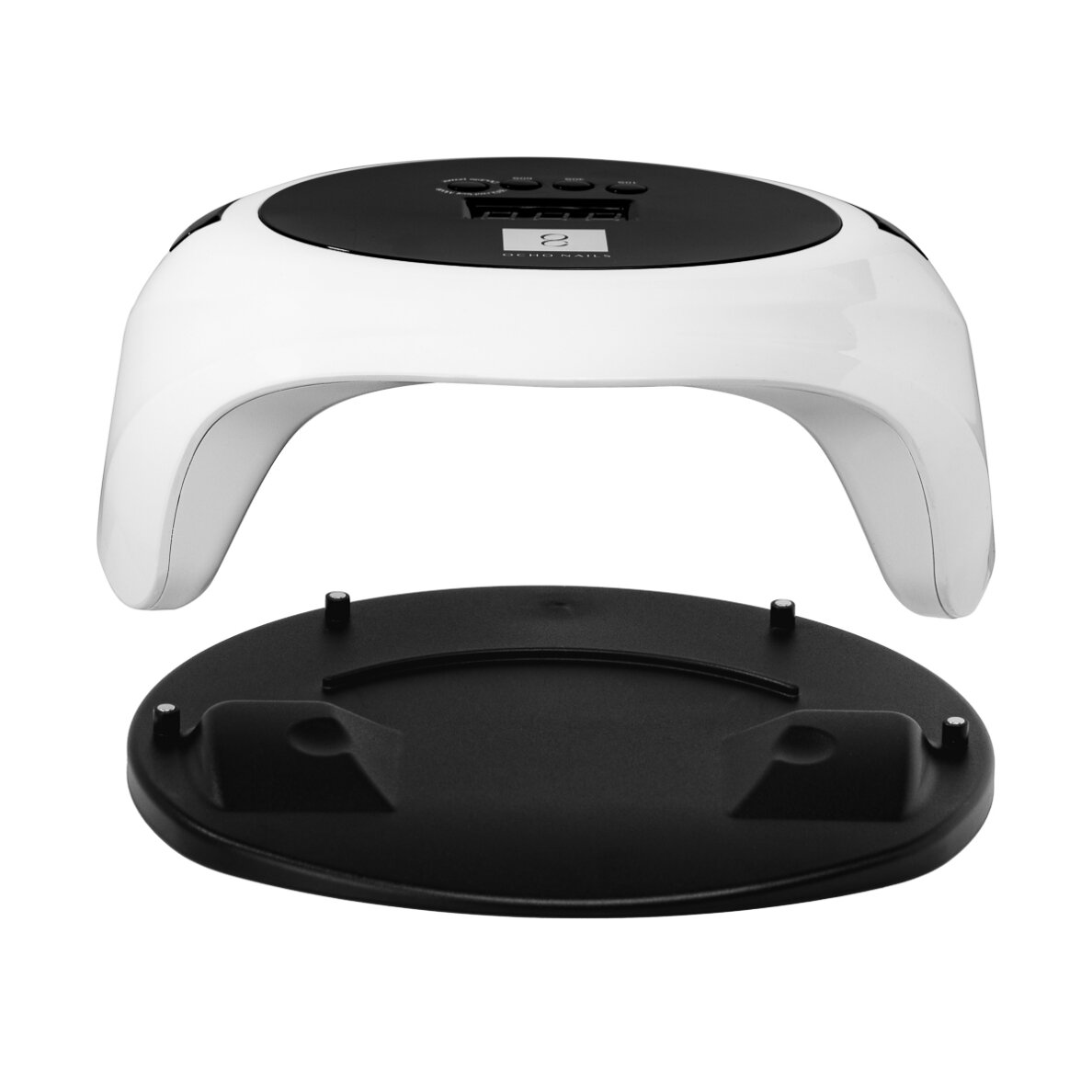 Nail lamp UV LED Ocho Nails X2 75W White 3 Nail lamp UV LED Ocho Nails X2 75W White 3